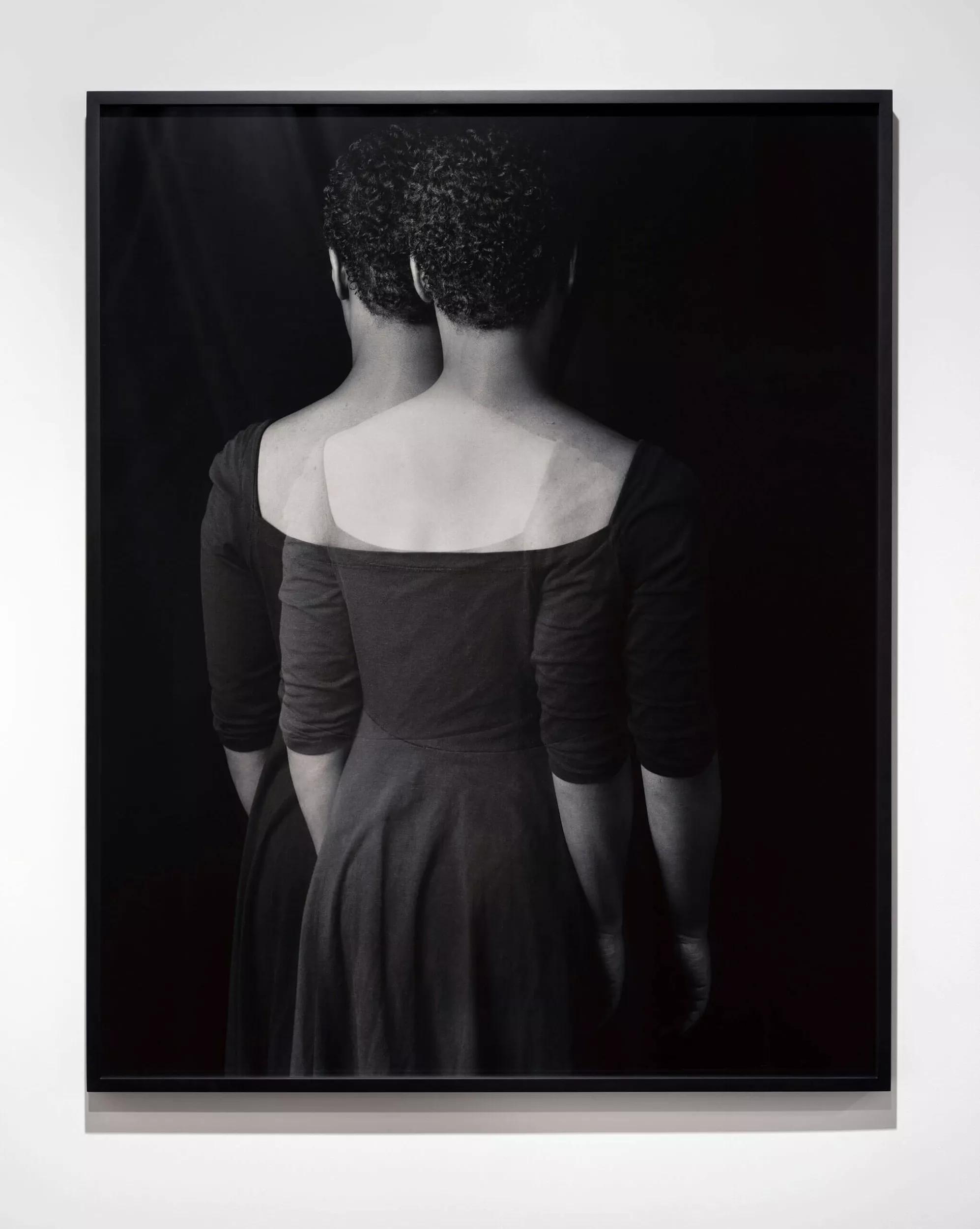 Thumbnail image for exhibition titled Double Negative