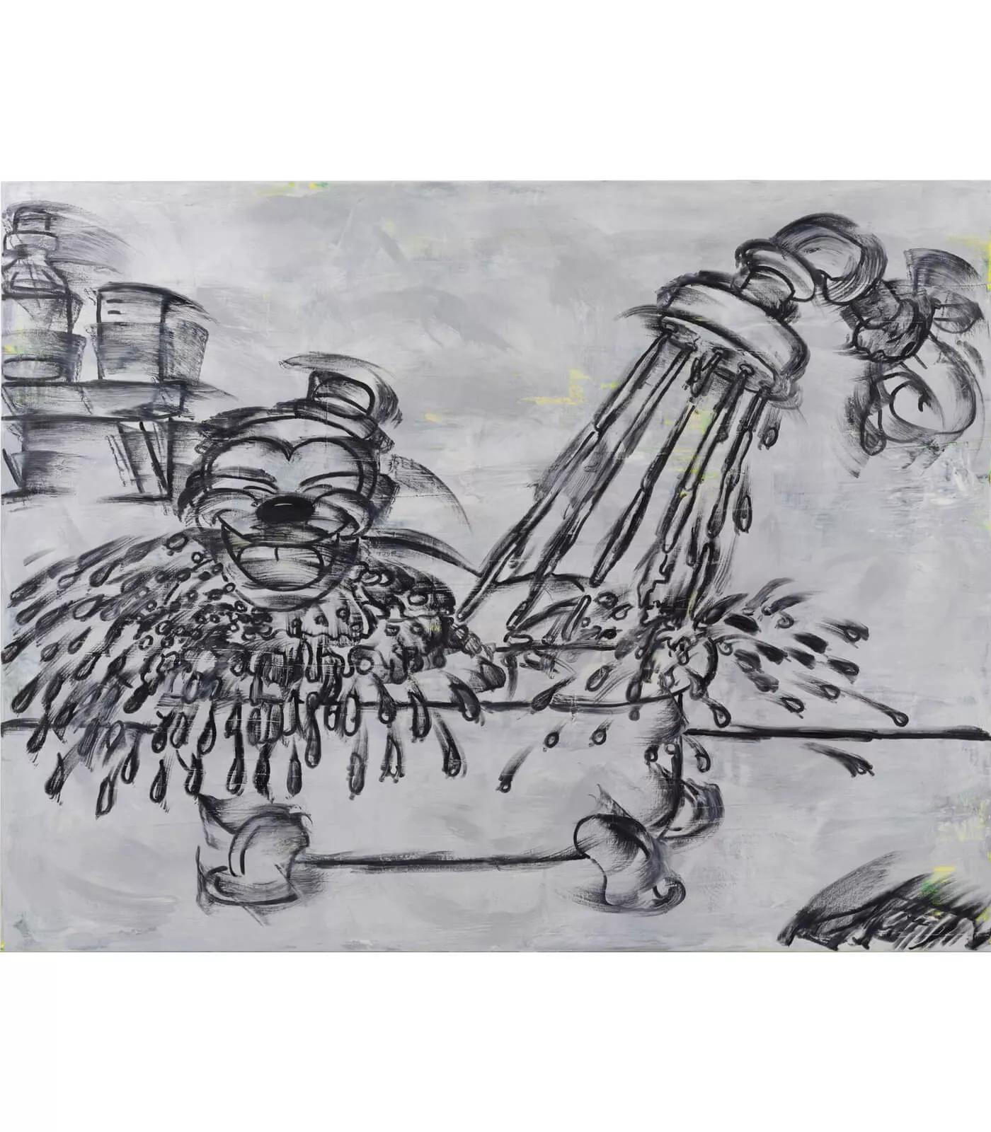 Image for exhibition titled Gary Simmons