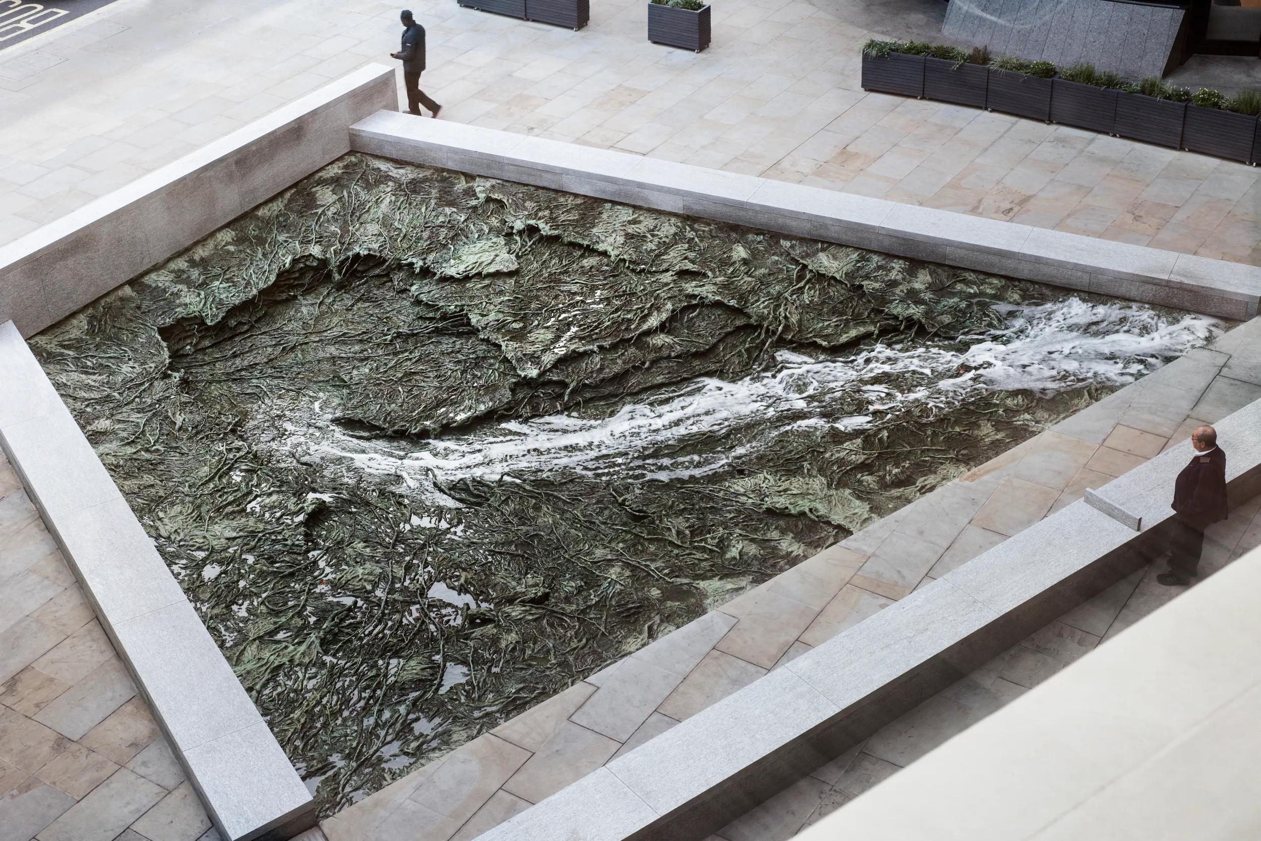 Hero image for exhibition titled Cristina Iglesias