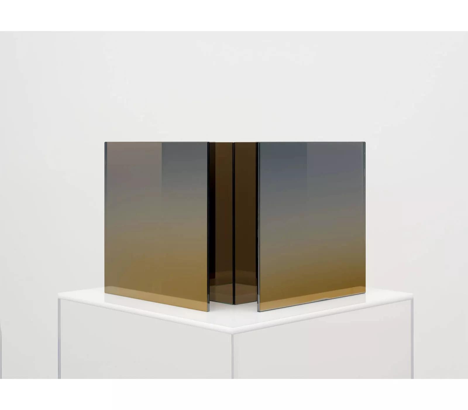Image for exhibition titled Larry Bell