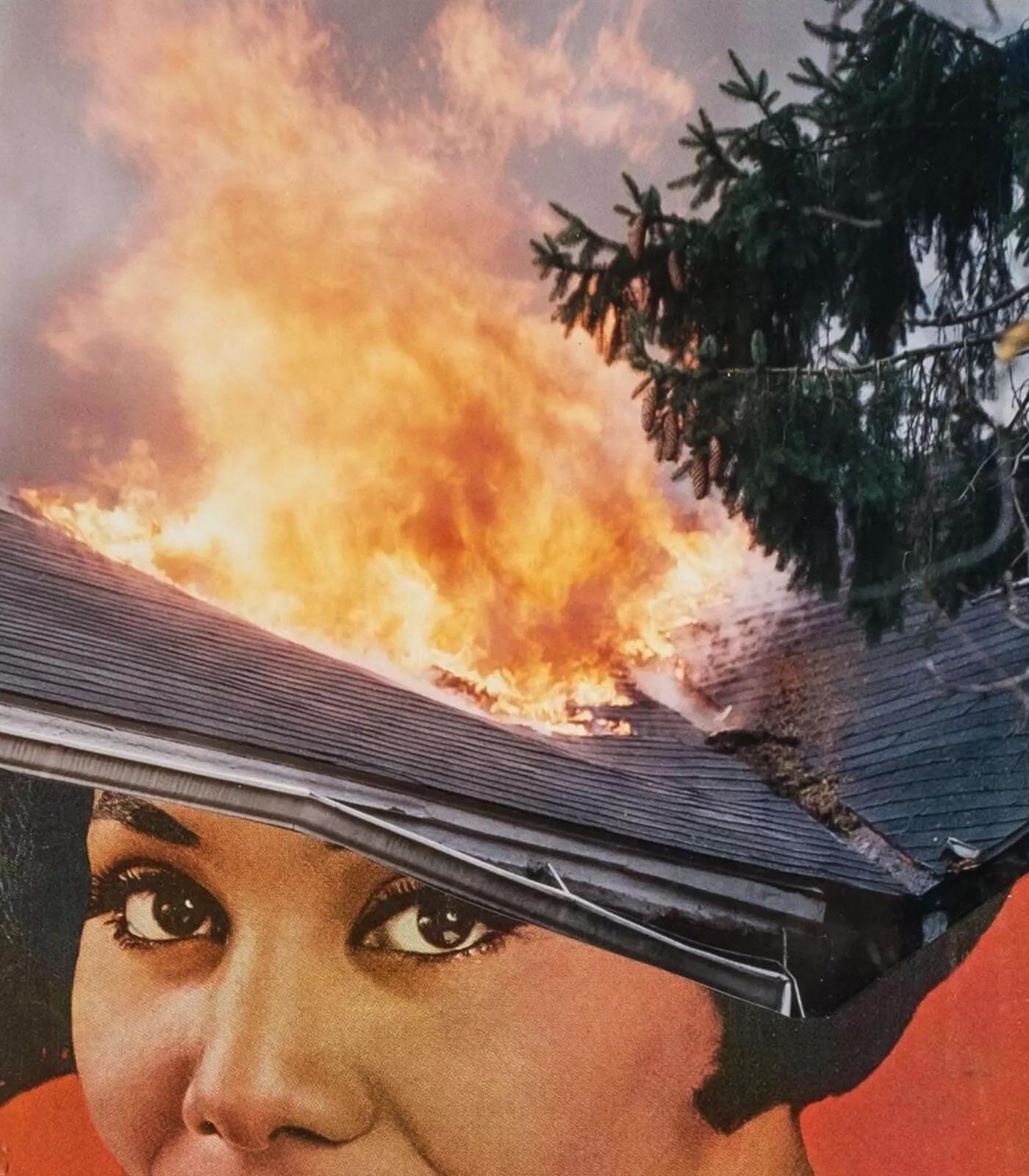 Image for exhibition titled Lorna Simpson