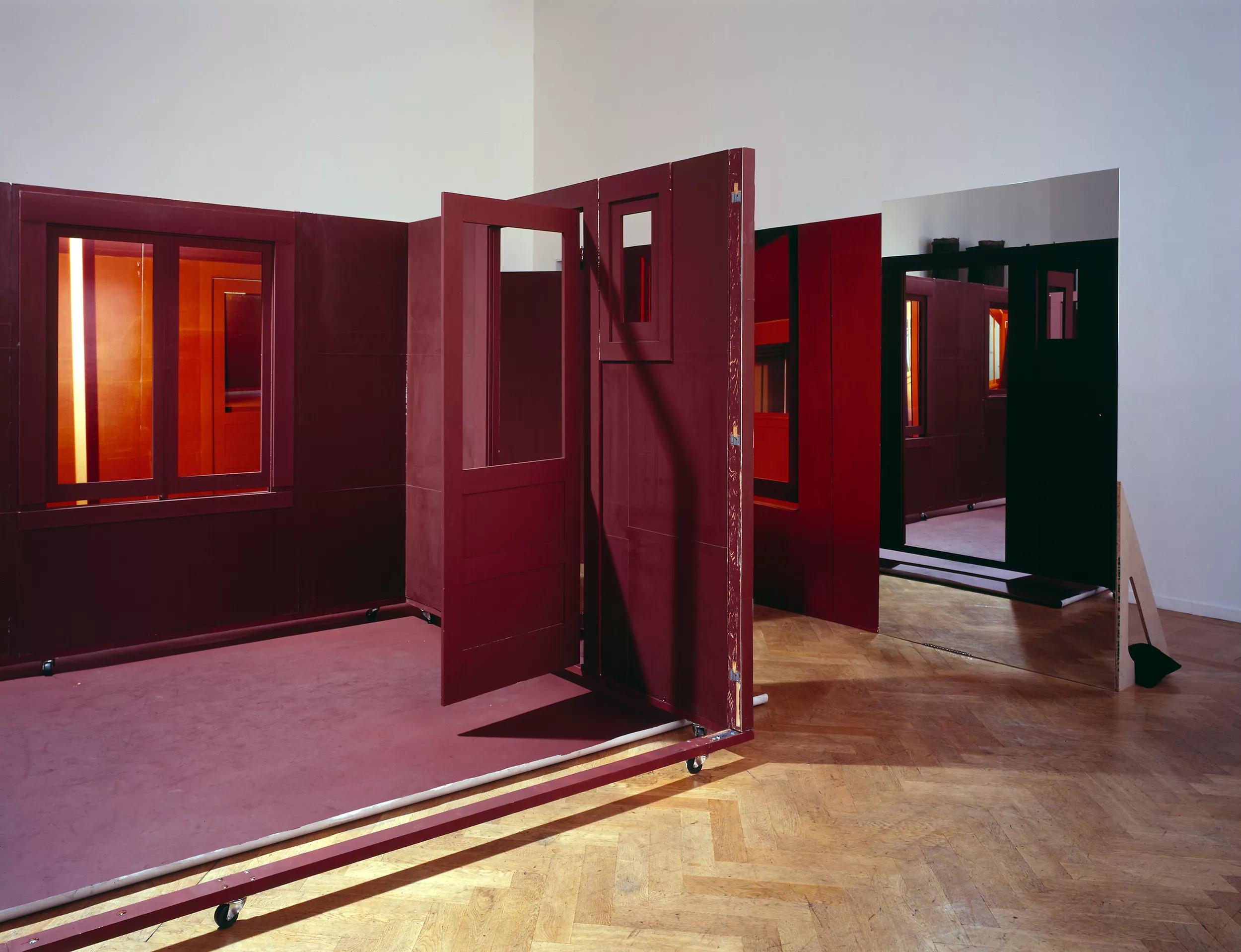 Hero image for exhibition titled Rachel Khedoori