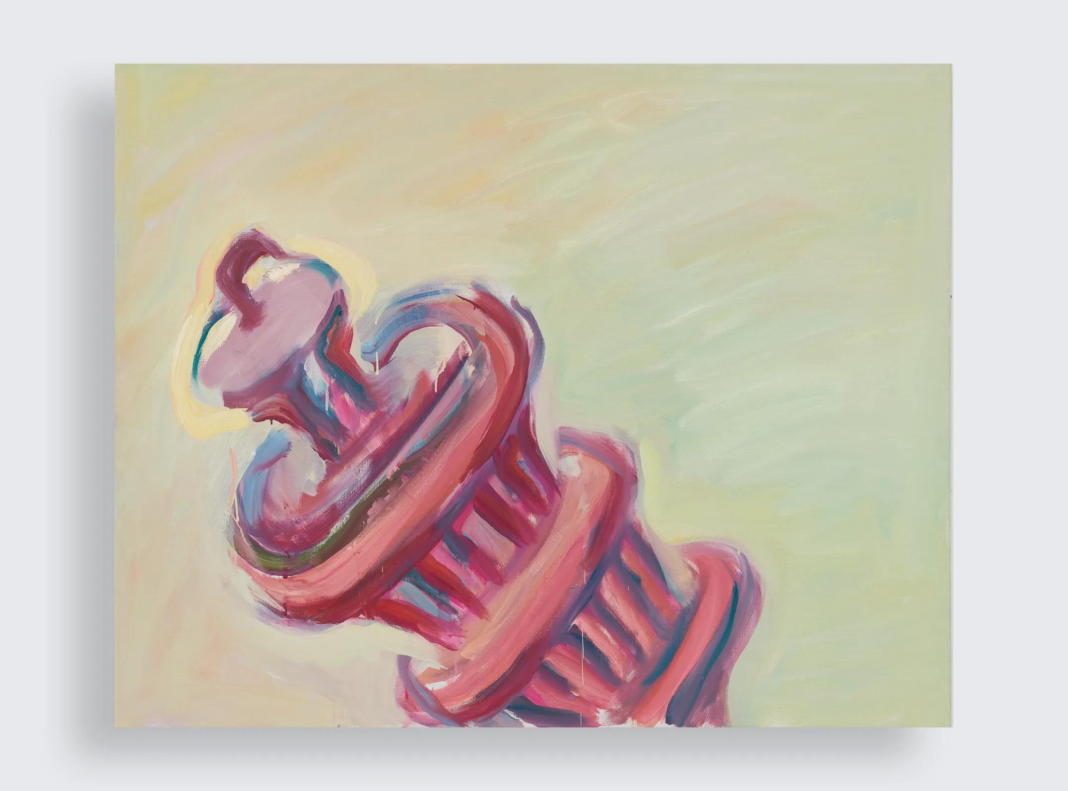 Image for exhibition titled Maria Lassnig