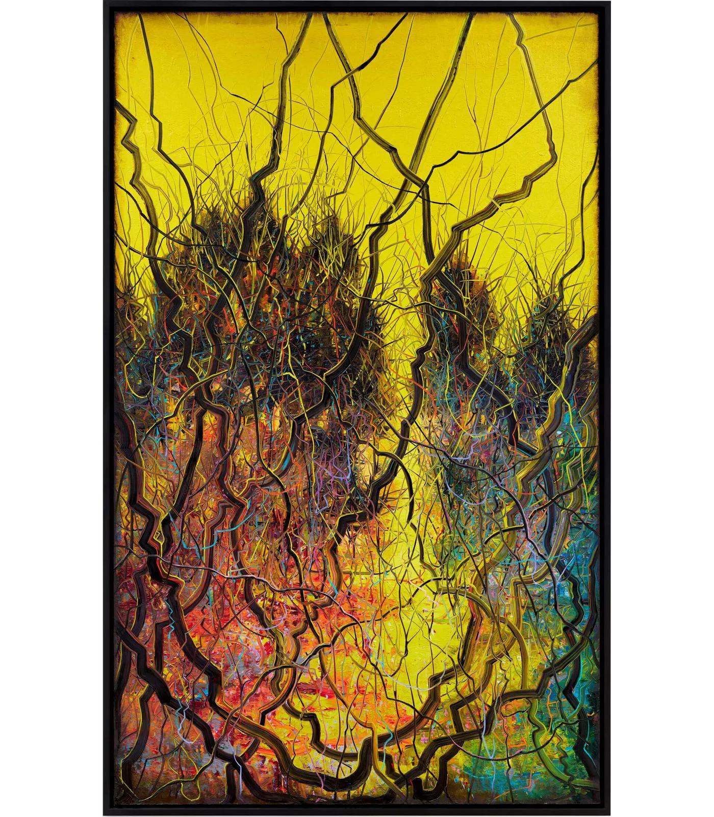 Image for exhibition titled Zeng Fanzhi