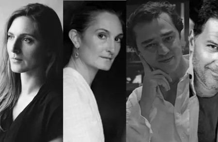 Thumbnail image for event called Screening & Talk: Cosima Spender, Saskia Spender & Valerio Bonelli moderated by D.W. Moffett on ‘Arshile Gorky. Horizon West’