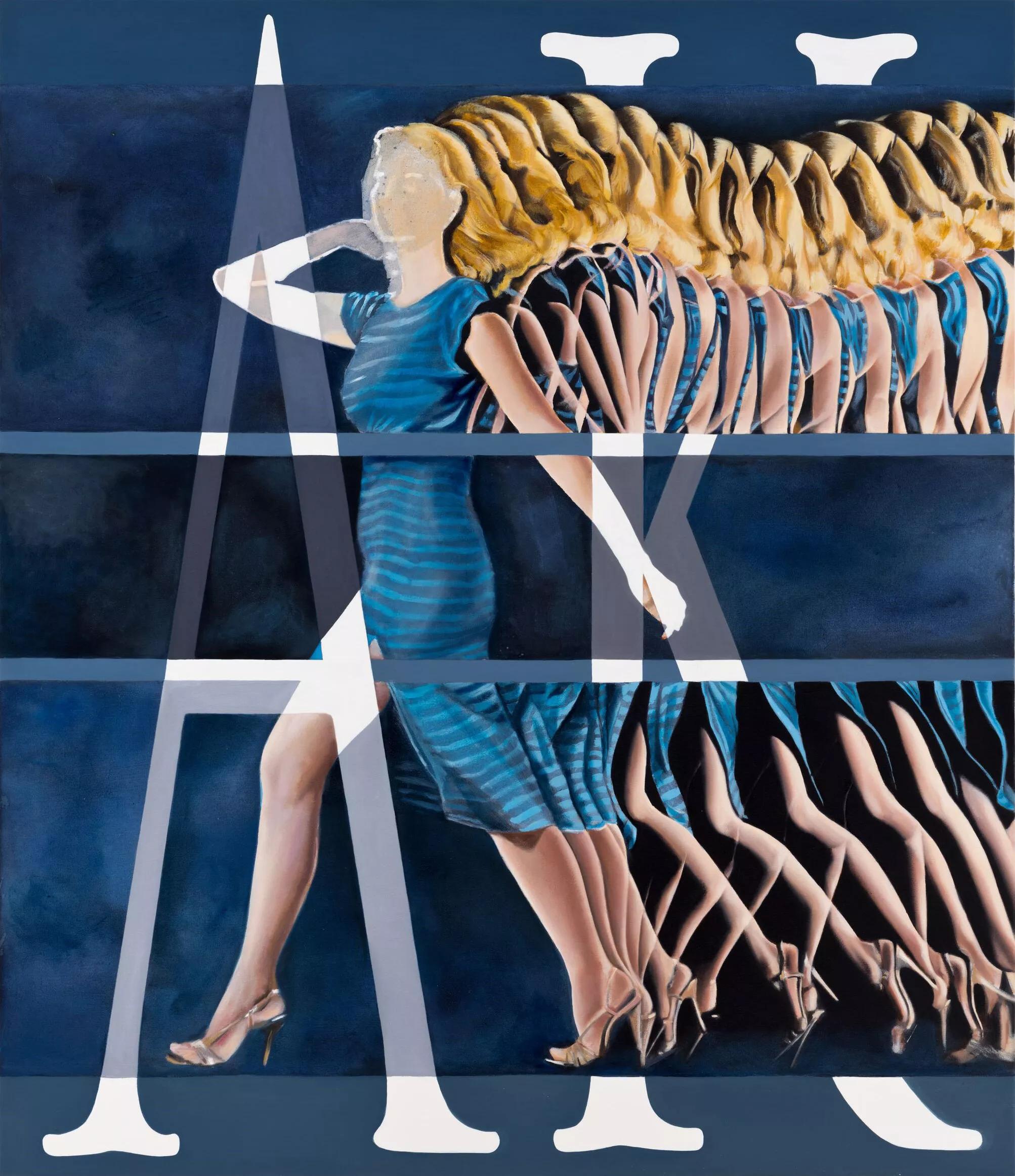 Image for exhibition titled Allison Katz