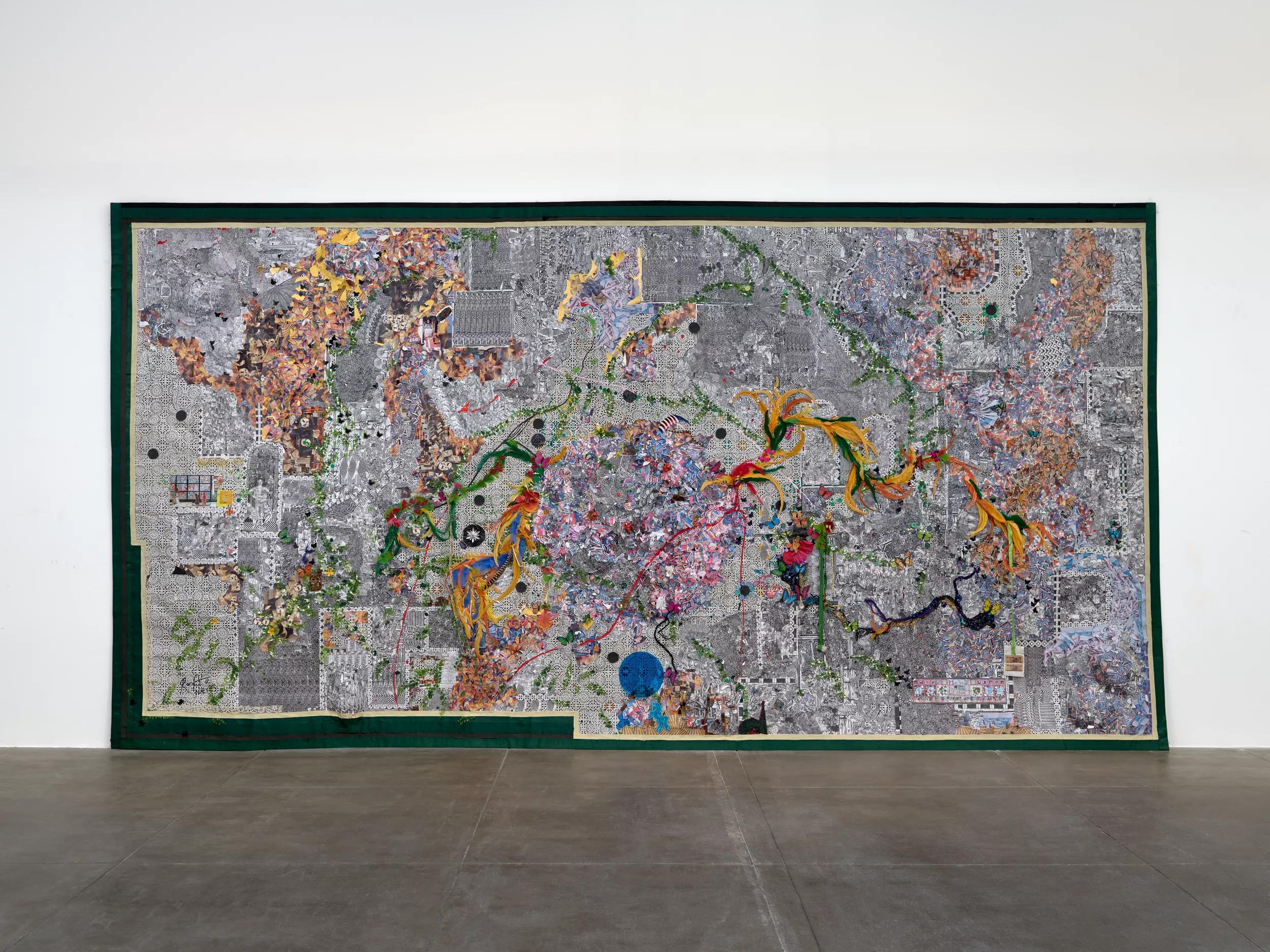 Image for exhibition titled Raúl de Nieves