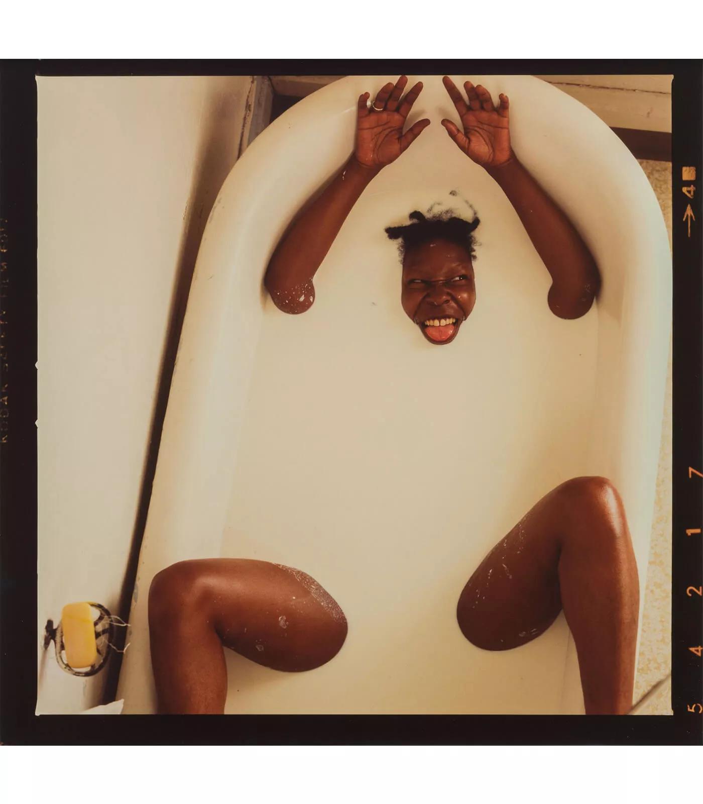 Image for exhibition titled Annie Leibovitz