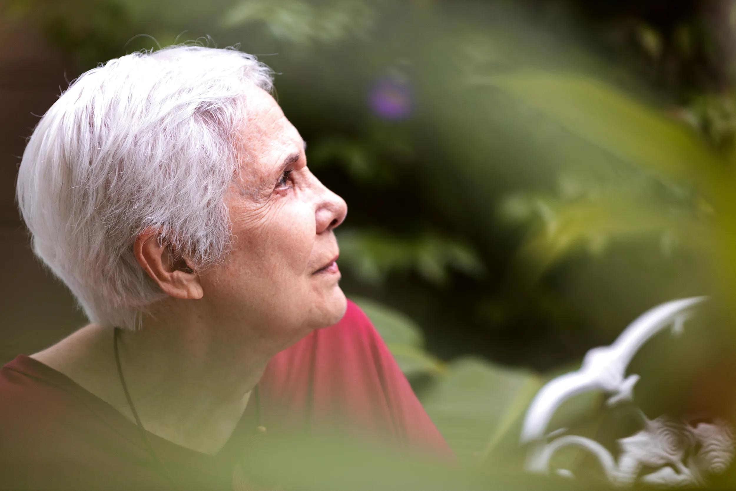 Ursula detail hero for for The Radar: Anna Maria Maiolino