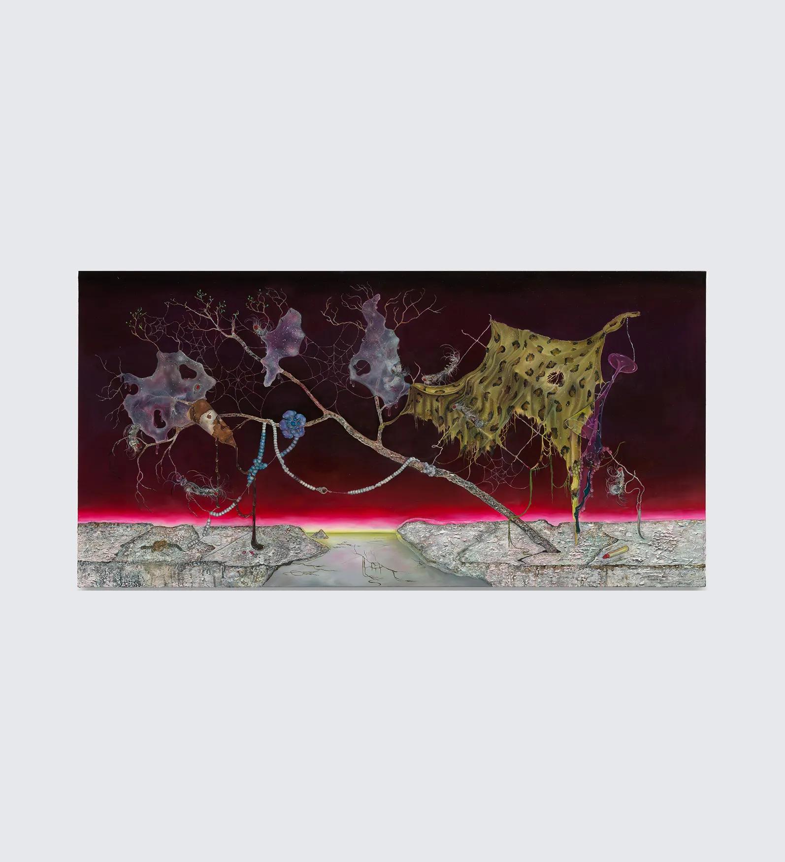 Image for exhibition titled Anj Smith