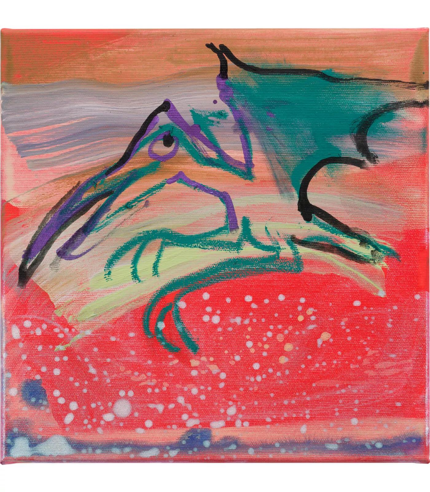 Image for exhibition titled Camille Henrot