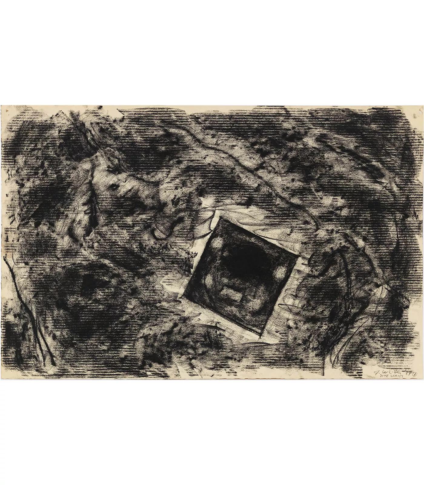 Image for exhibition titled Jack Whitten