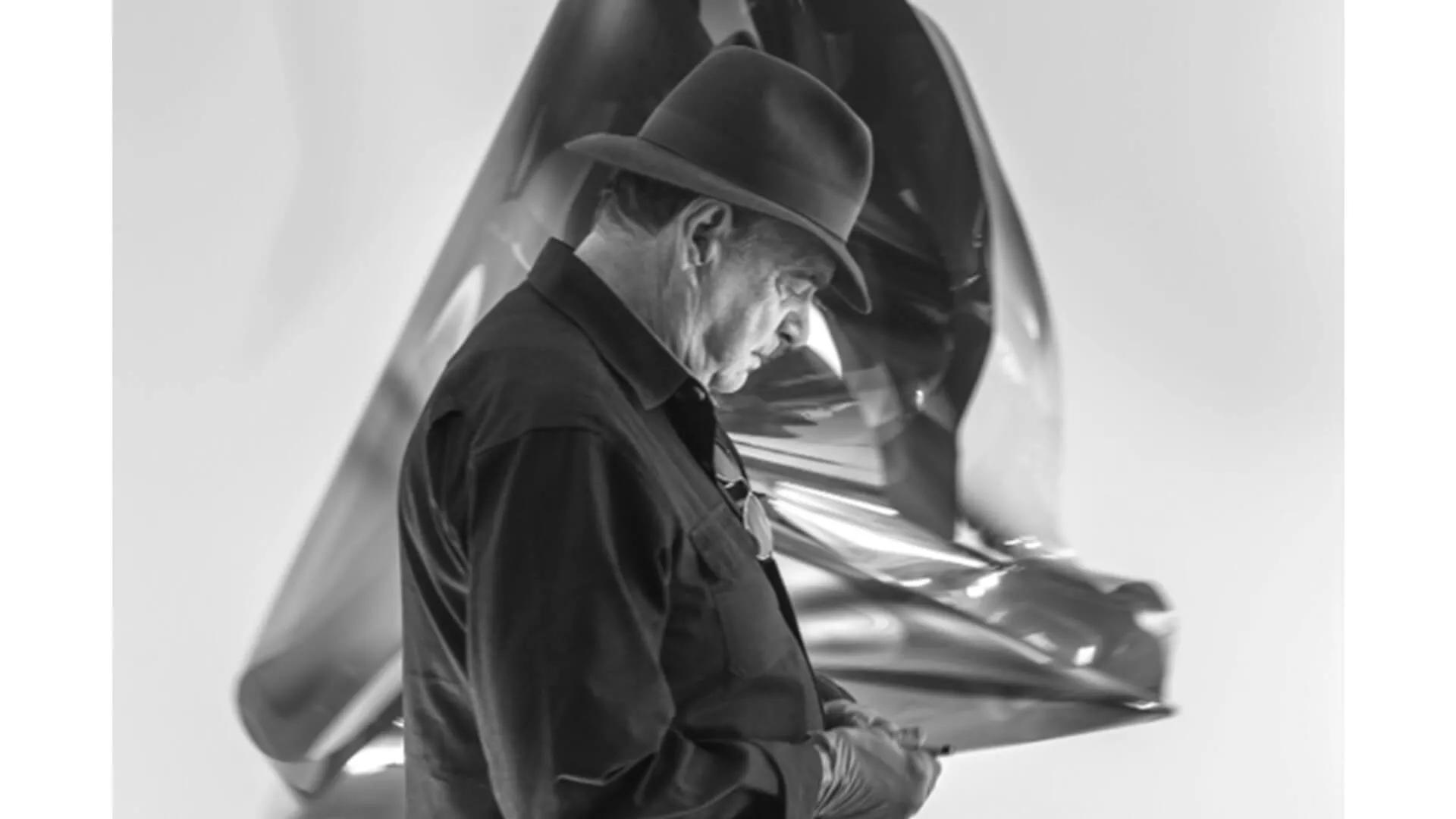 Image for exhibition titled Larry Bell