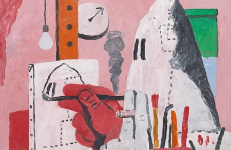 Thumbnail image for exhibition titled Philip Guston<br>Now