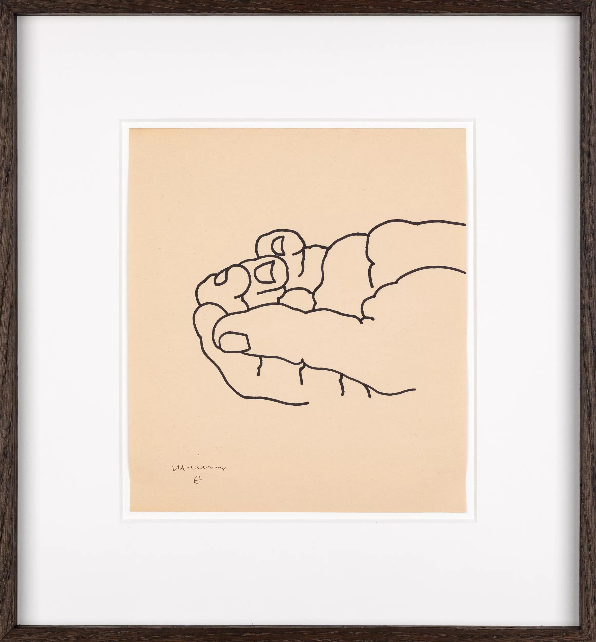 Image for exhibition titled Eduardo Chillida