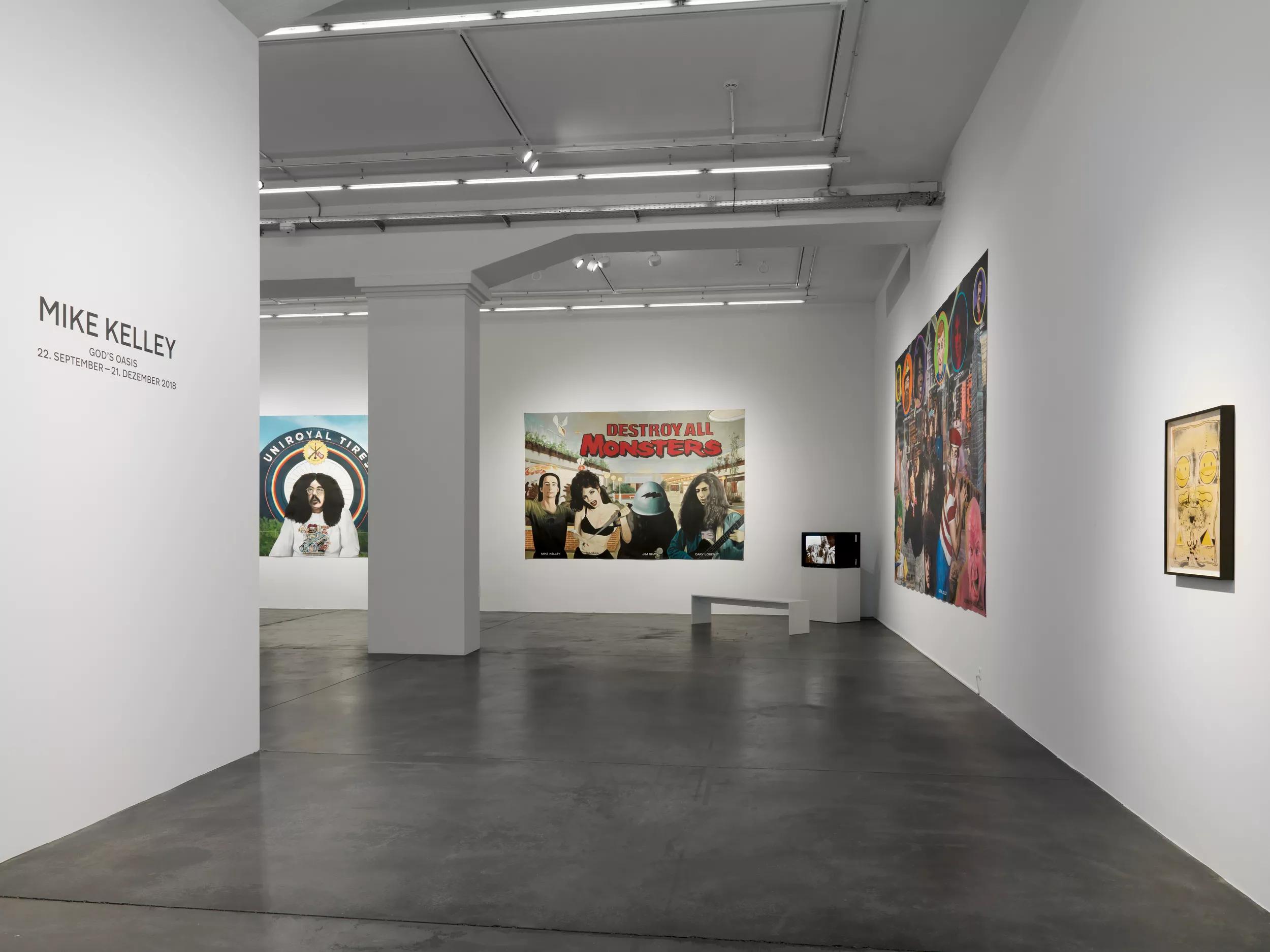 Installation view image for Installation views