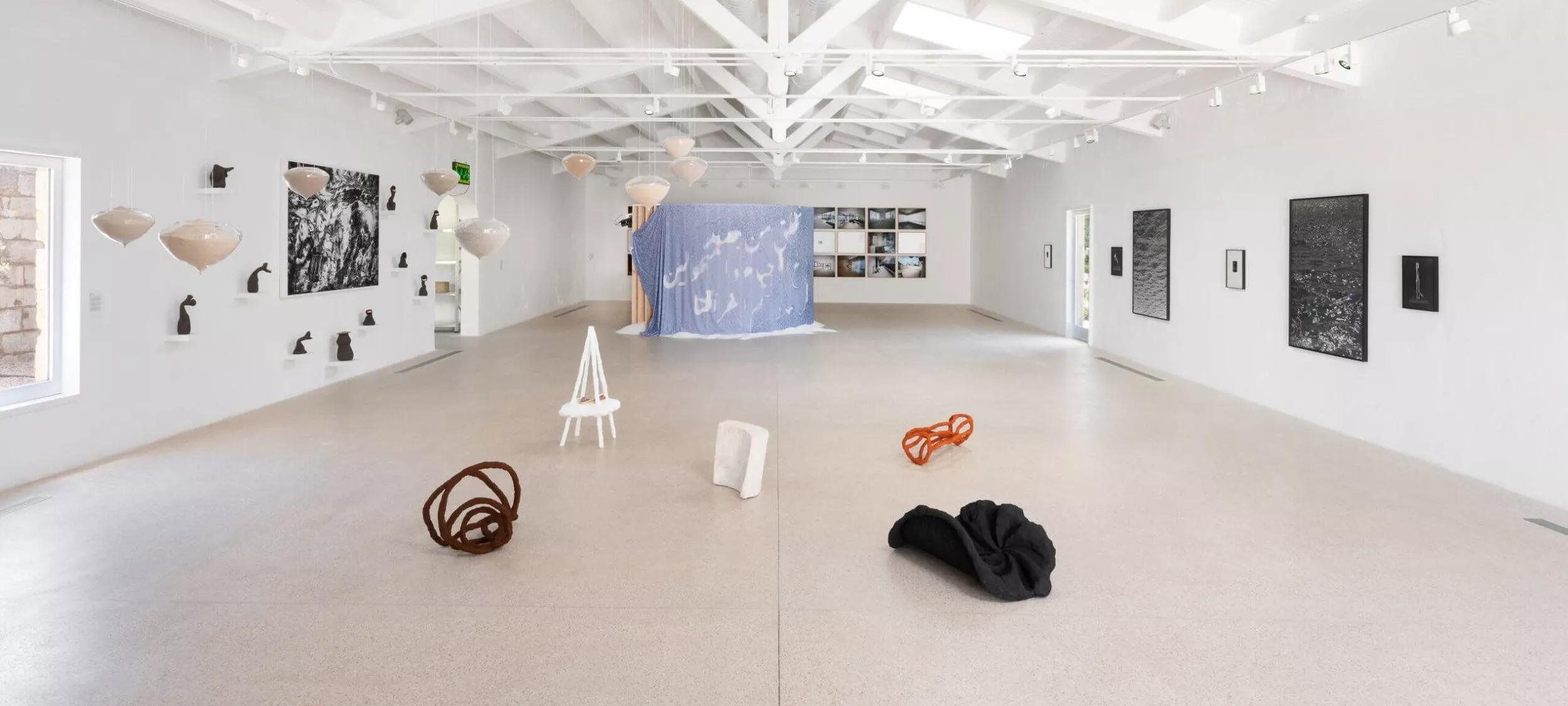 Hero image for exhibition titled After the Mediterranean