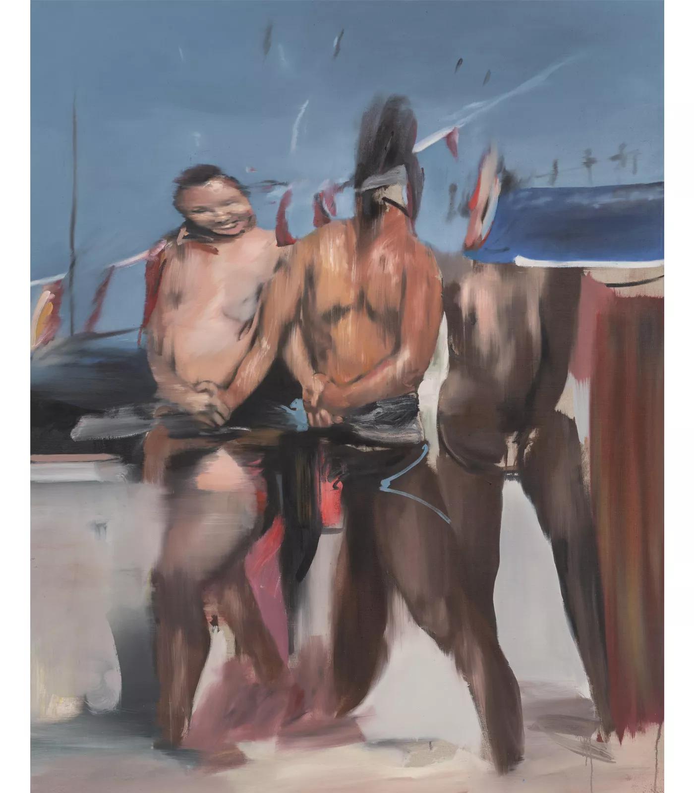 Image for exhibition titled George Rouy