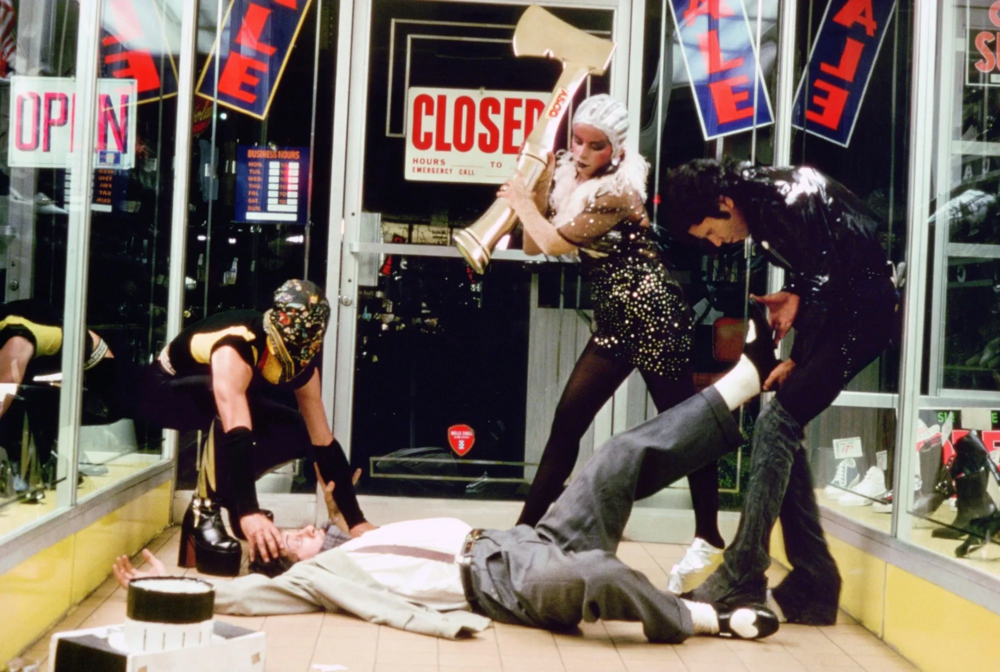 Thumbnail image for event called Screening Room: ‘Asco: Without Permission’ directed by Travis Gutiérrez Senger
