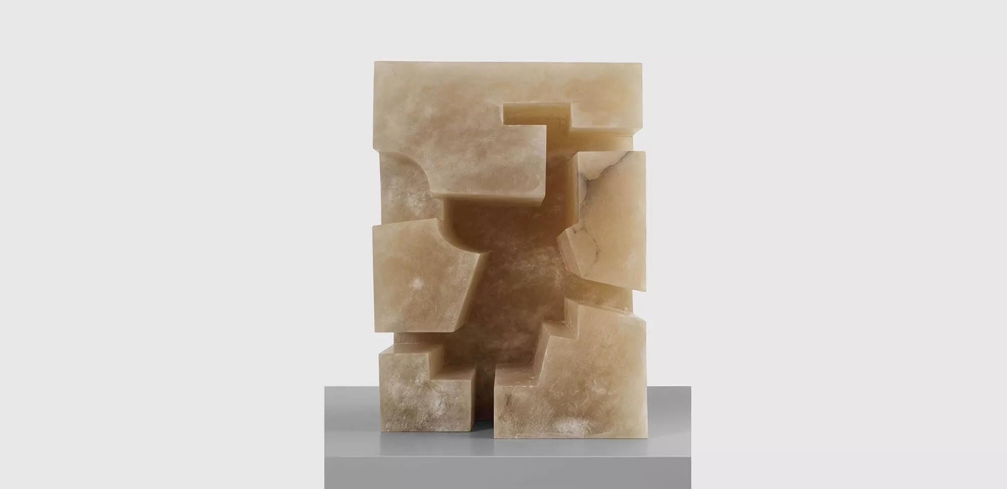 Hero image for exhibition titled Eduardo Chillida