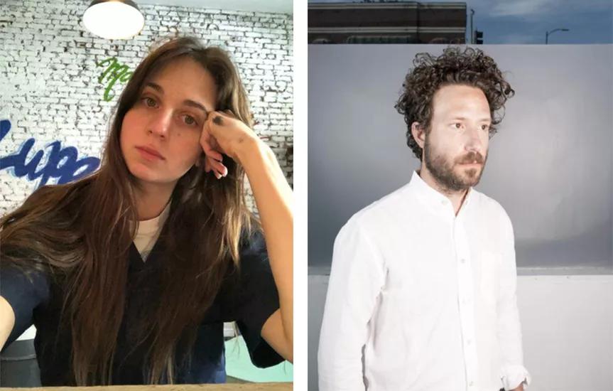 Hero image for event titled Artist Talk: Avery Singer in Conversation with Aram Moshayedi