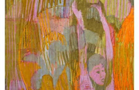 Thumbnail image for exhibition titled Christina Kimeze<br>Between Wood and Wheel