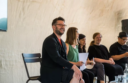 Image for news titled International Curatorial Residency Symposium 2018: Exploring the Third Dimension