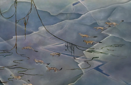 Thumbnail image for exhibition titled Anj Smith
