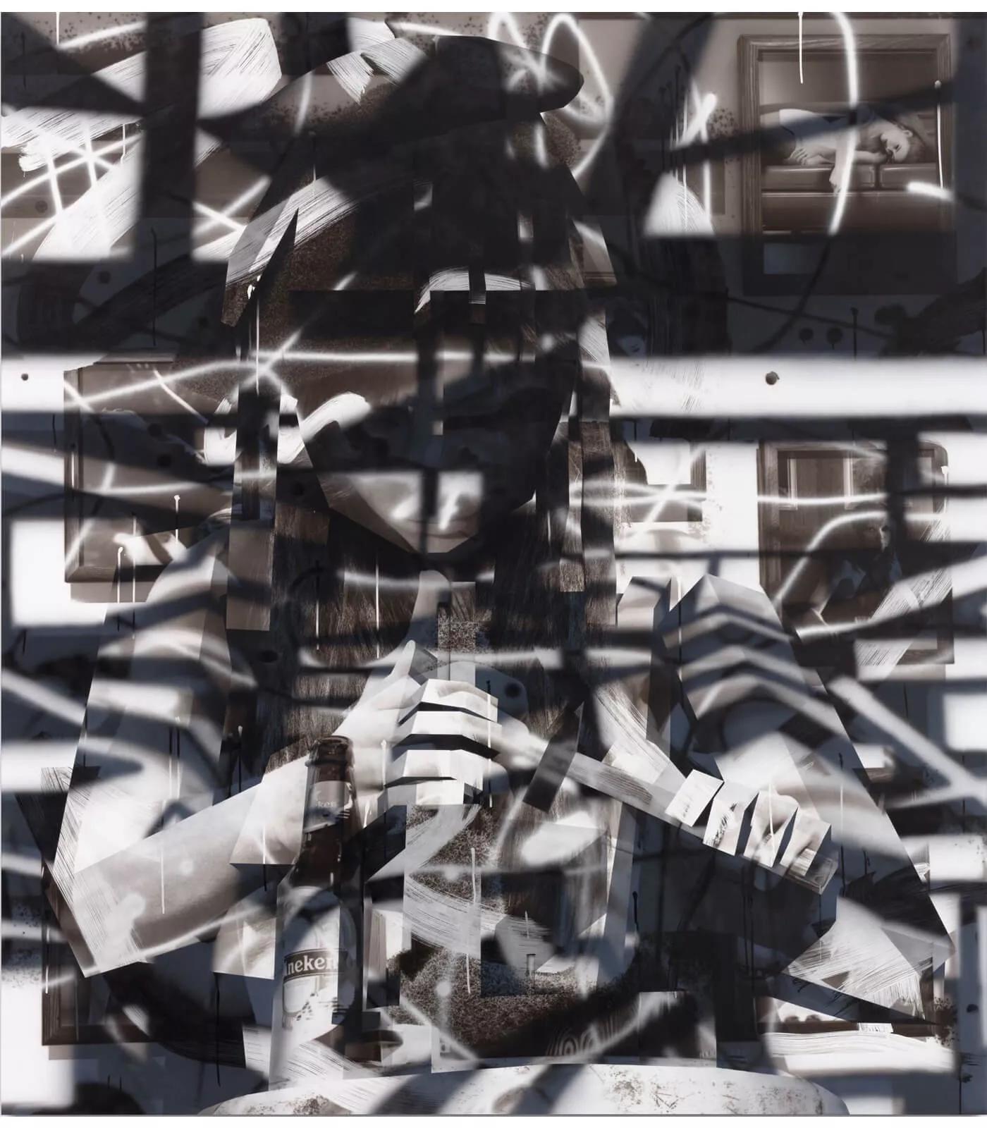 Image for exhibition titled Avery Singer