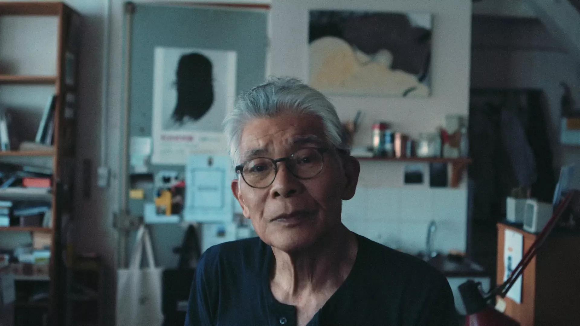 Hero image Ursula Hero titled Takesada Matsutani: drop in time