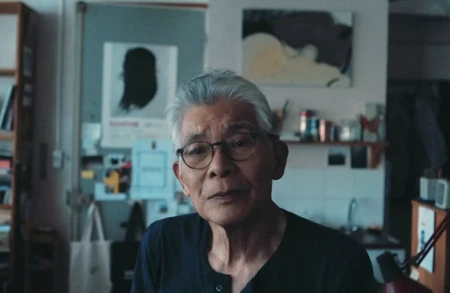 Thumbnail Image for Ursula Article titled Takesada Matsutani: drop in time