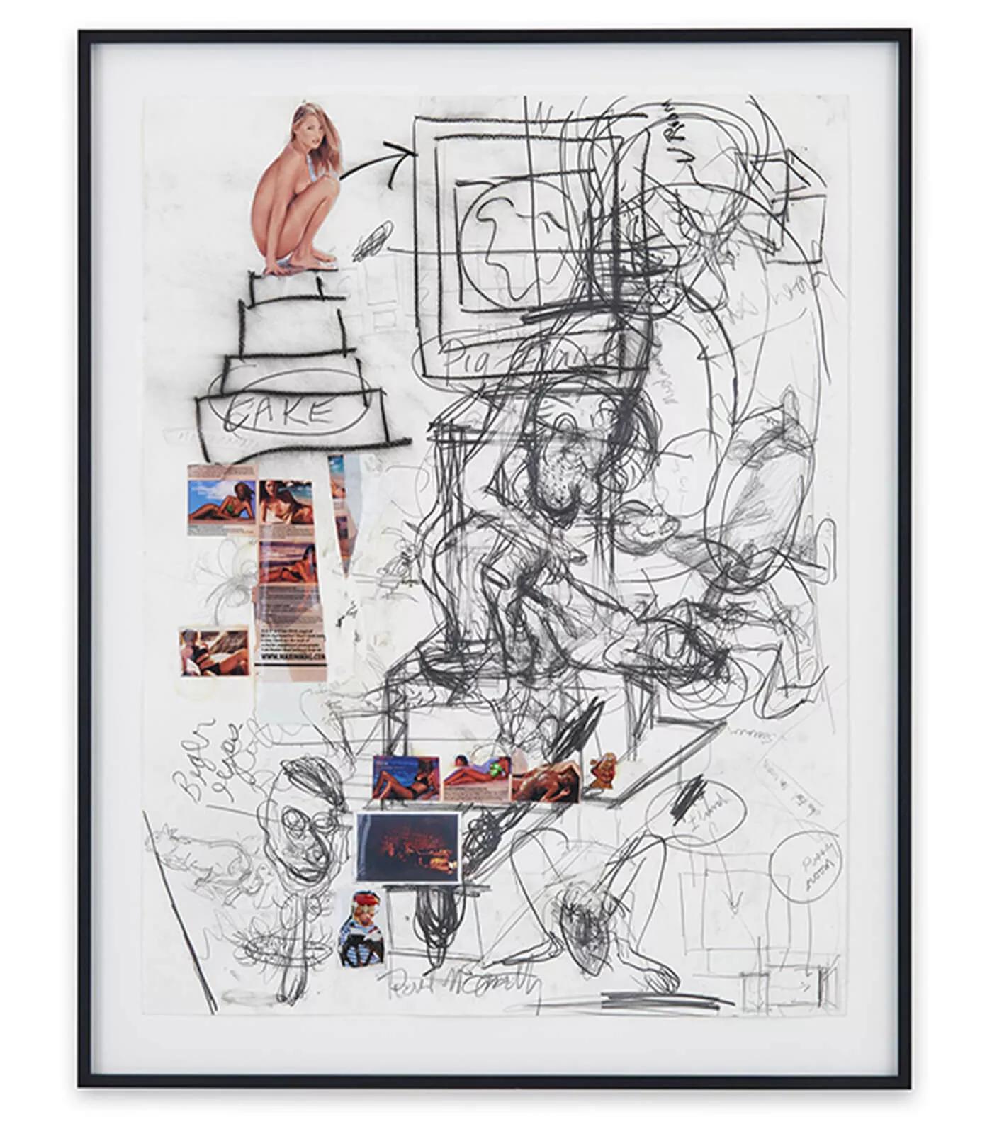 Image for exhibition titled PAUL McCARTHY