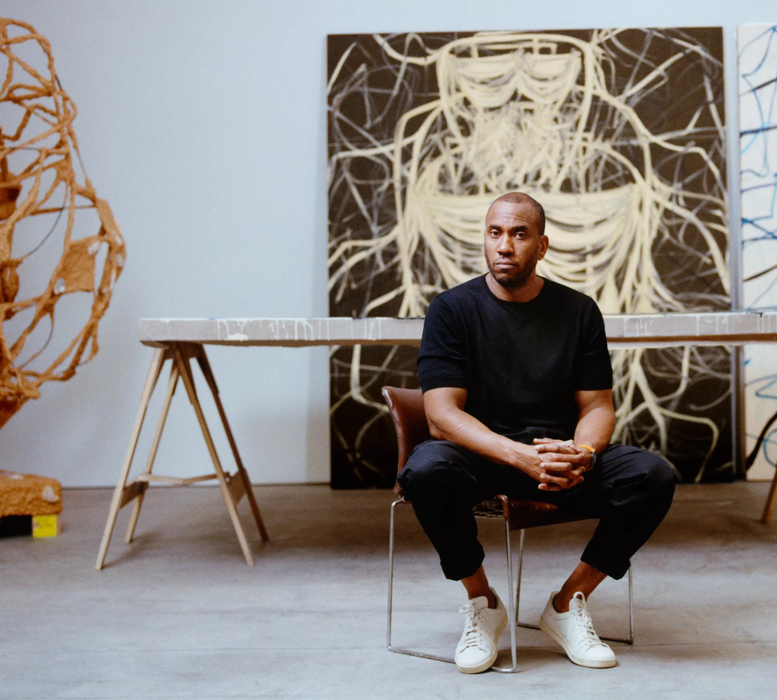 Image for exhibition titled About the artist