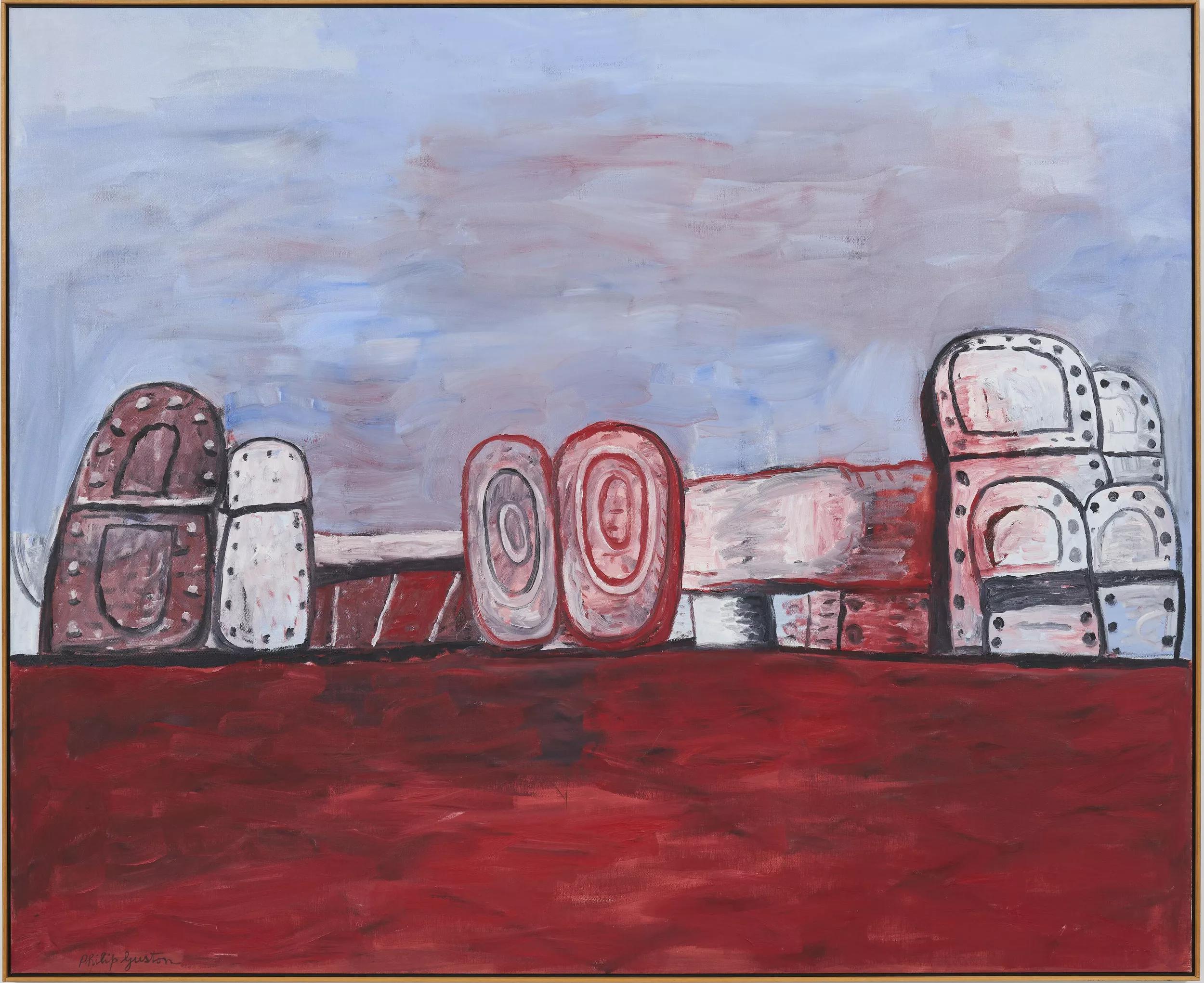 Image for exhibition titled Philip Guston