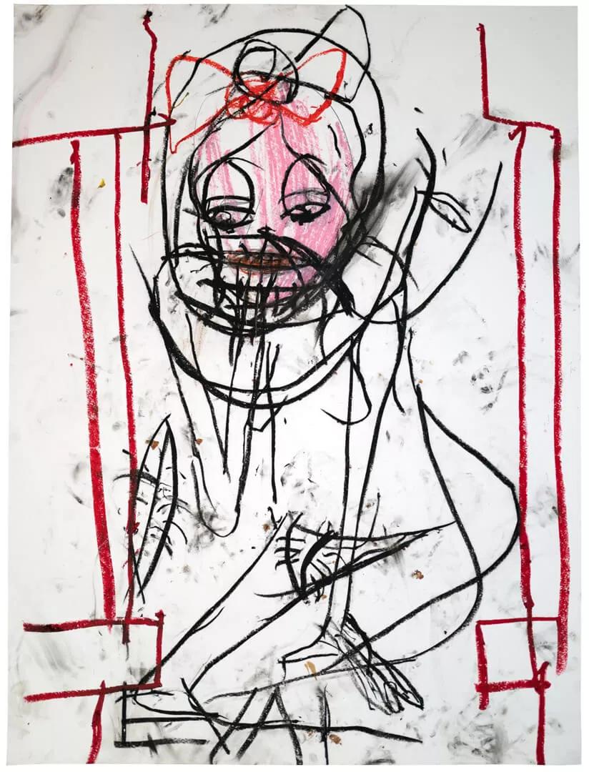 Thumbnail image for exhibition titled A&E, EVA, Santa Anita session