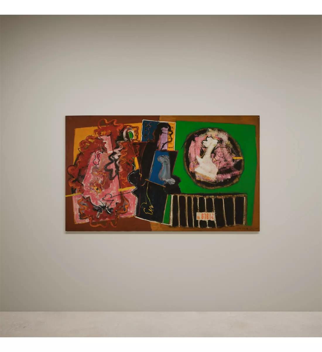 Image for exhibition titled Jack Whitten