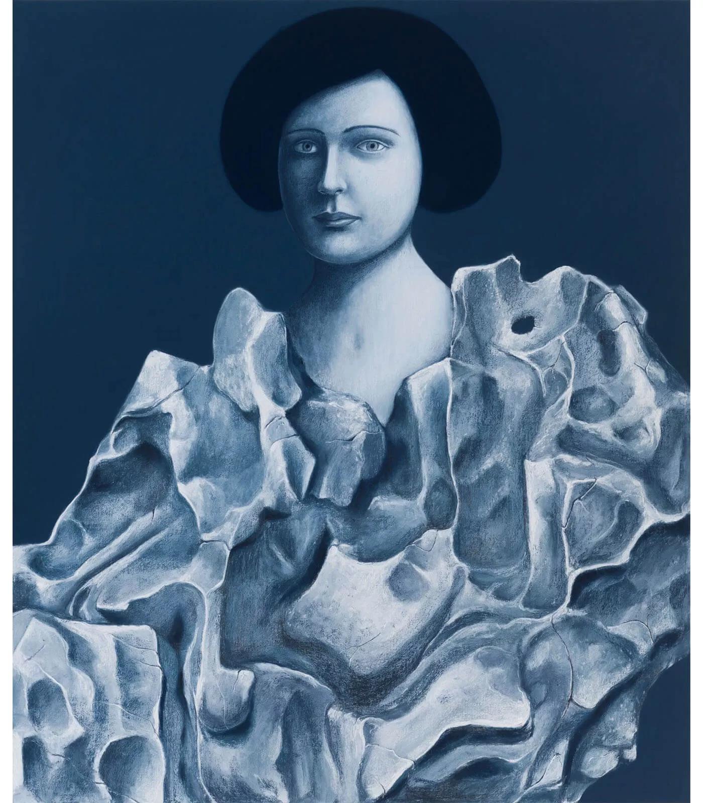 Image for exhibition titled Nicolas Party
