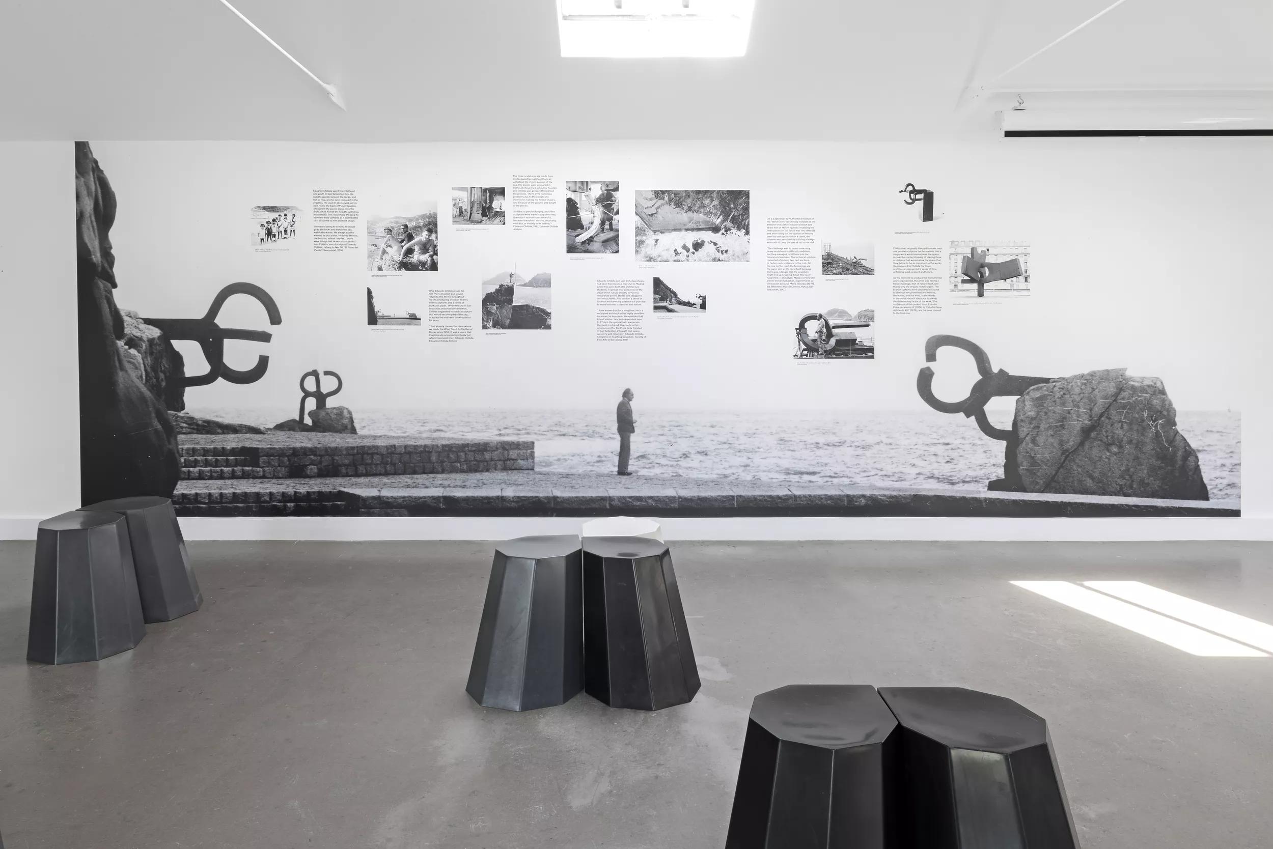 Image for Eduardo Chillida Book Lab