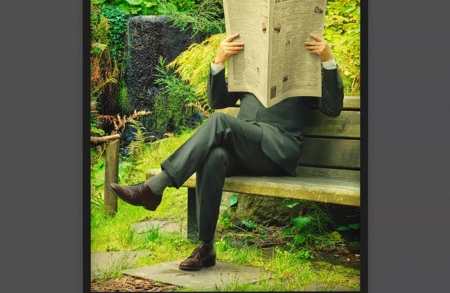 Thumbnail image for exhibition titled Rodney Graham <br>Lightboxes