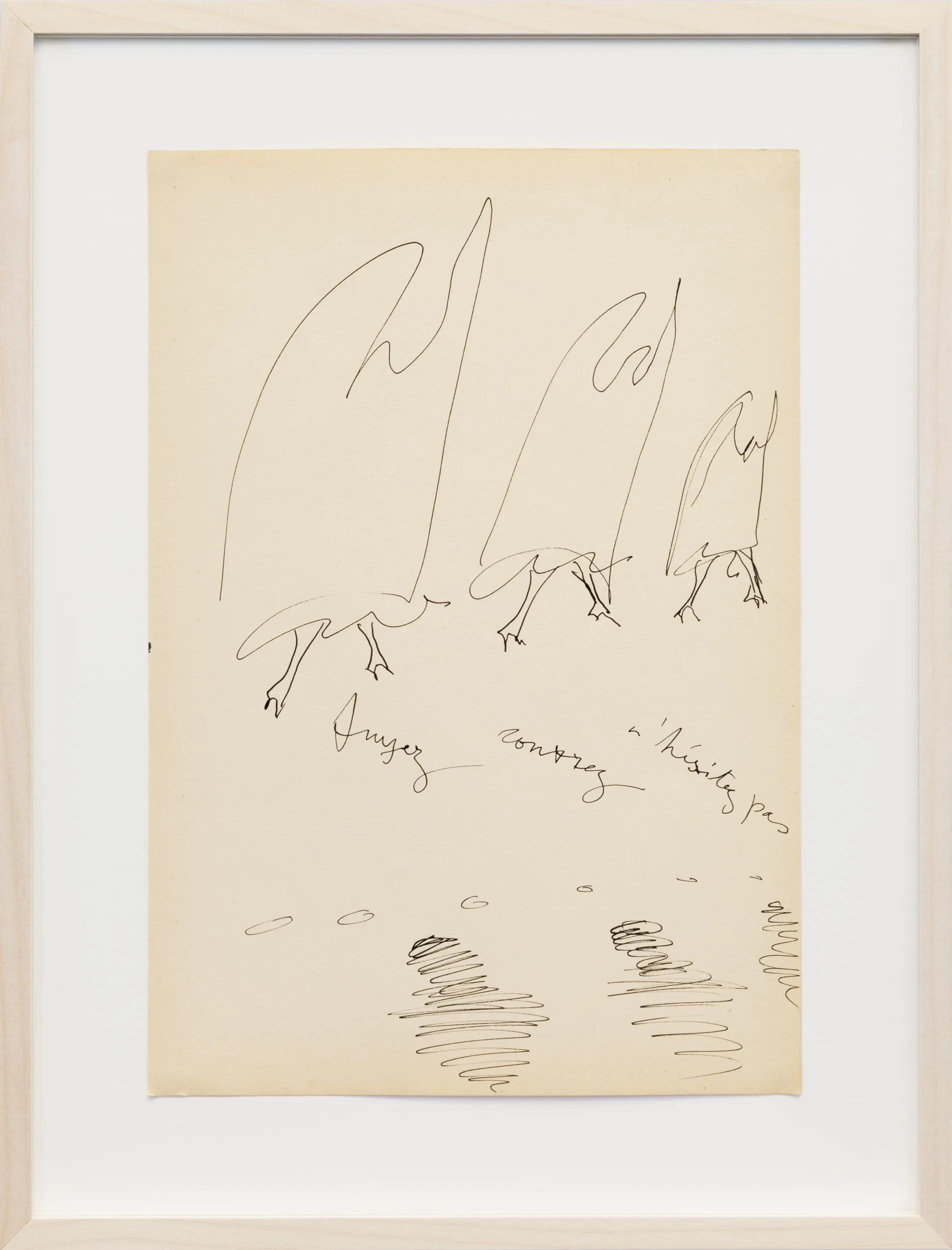 Image for exhibition titled Irène Zurkinden