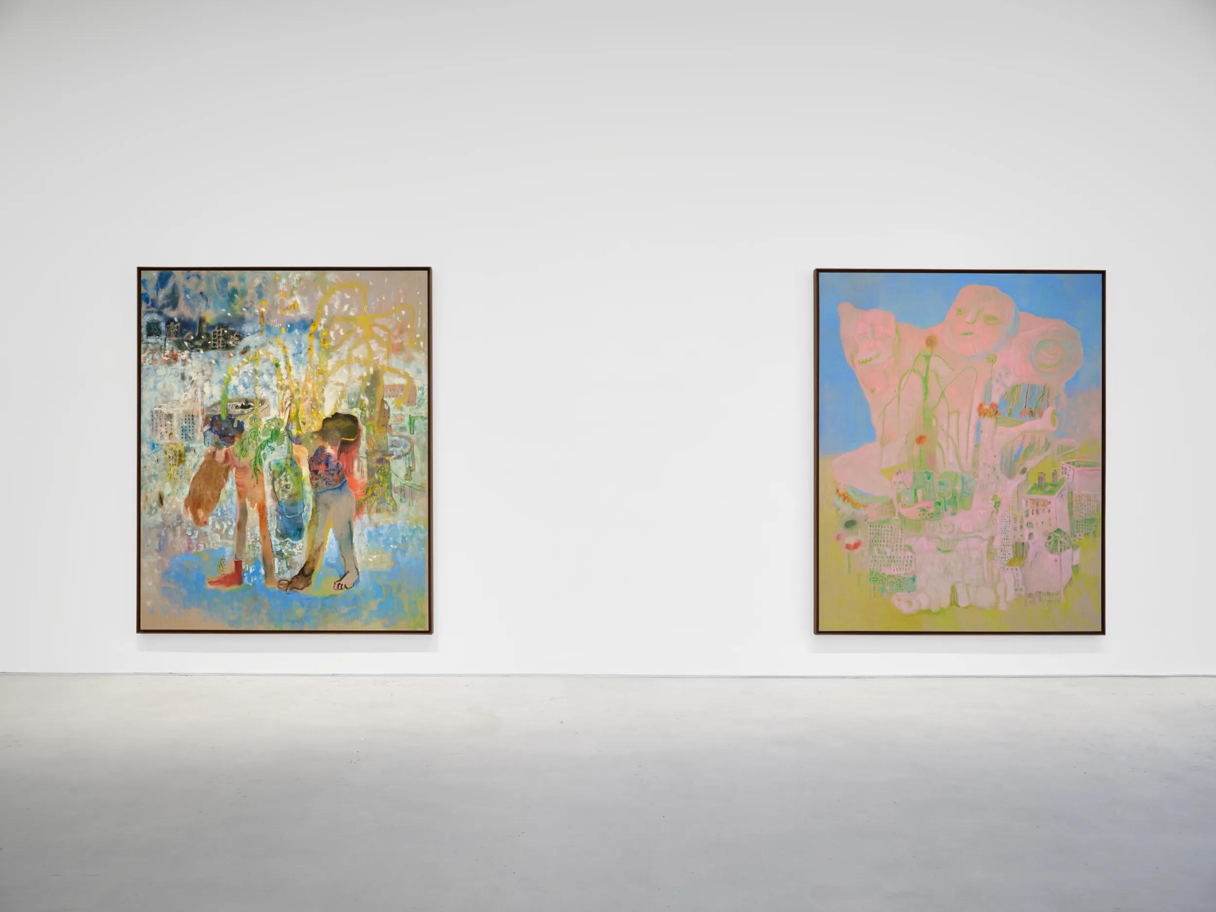 Installation view image for INSTALLATION VIEWS