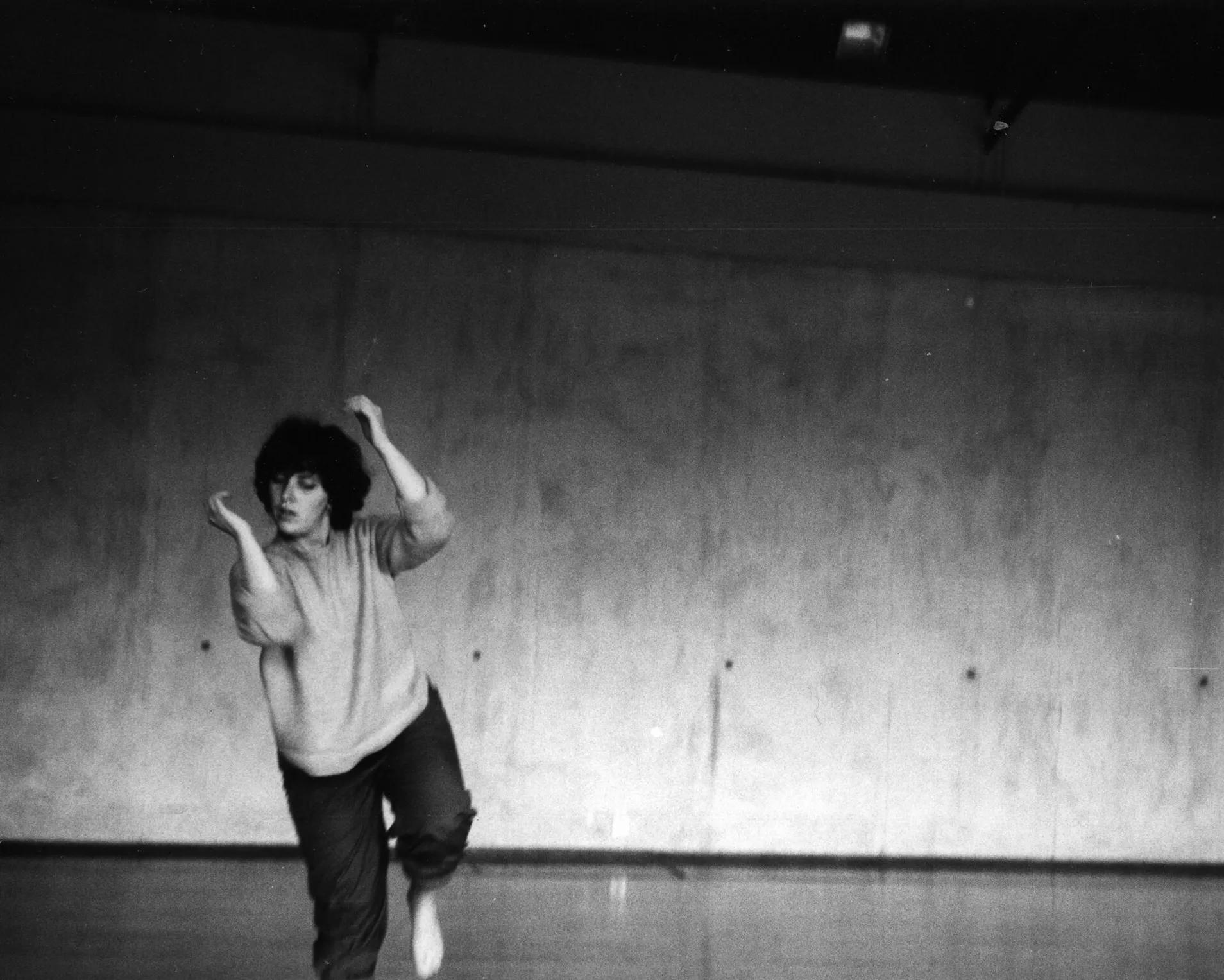 Image for Performance: ‘Transcending Bodies’ by ZHdK Fine Art Students