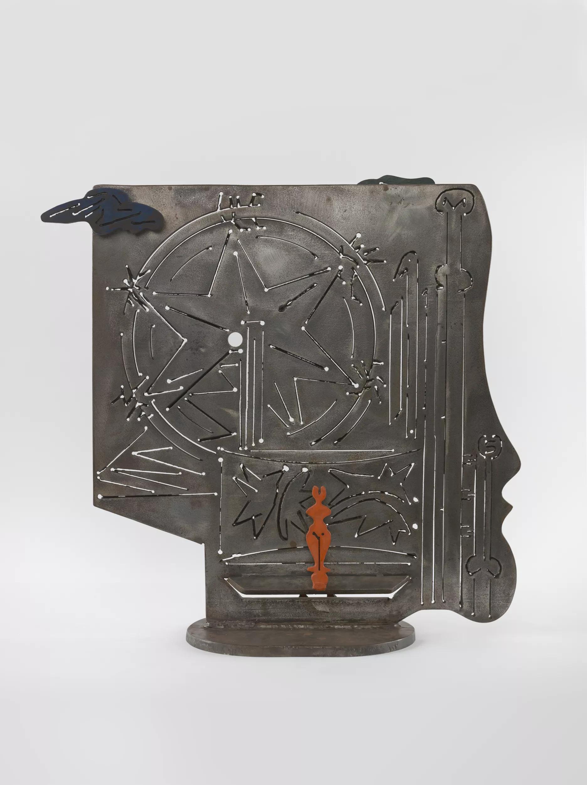 Image for exhibition titled David Smith