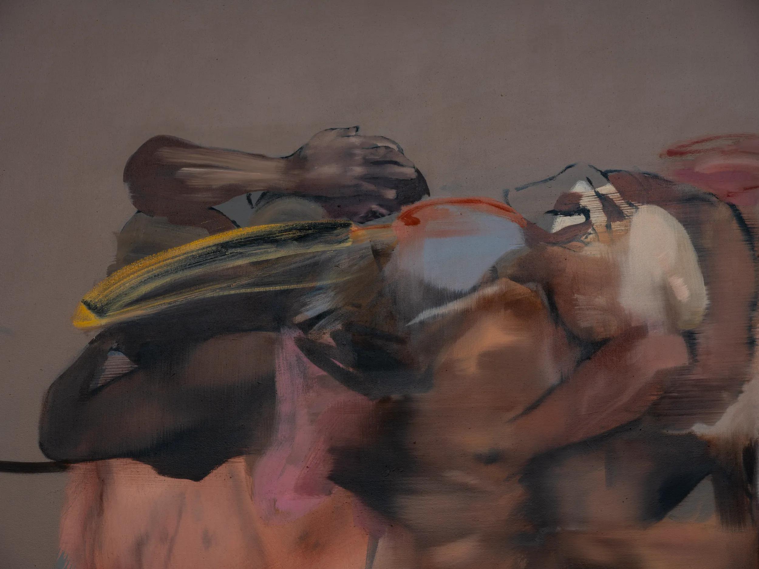 Hero image for exhibition titled George Rouy