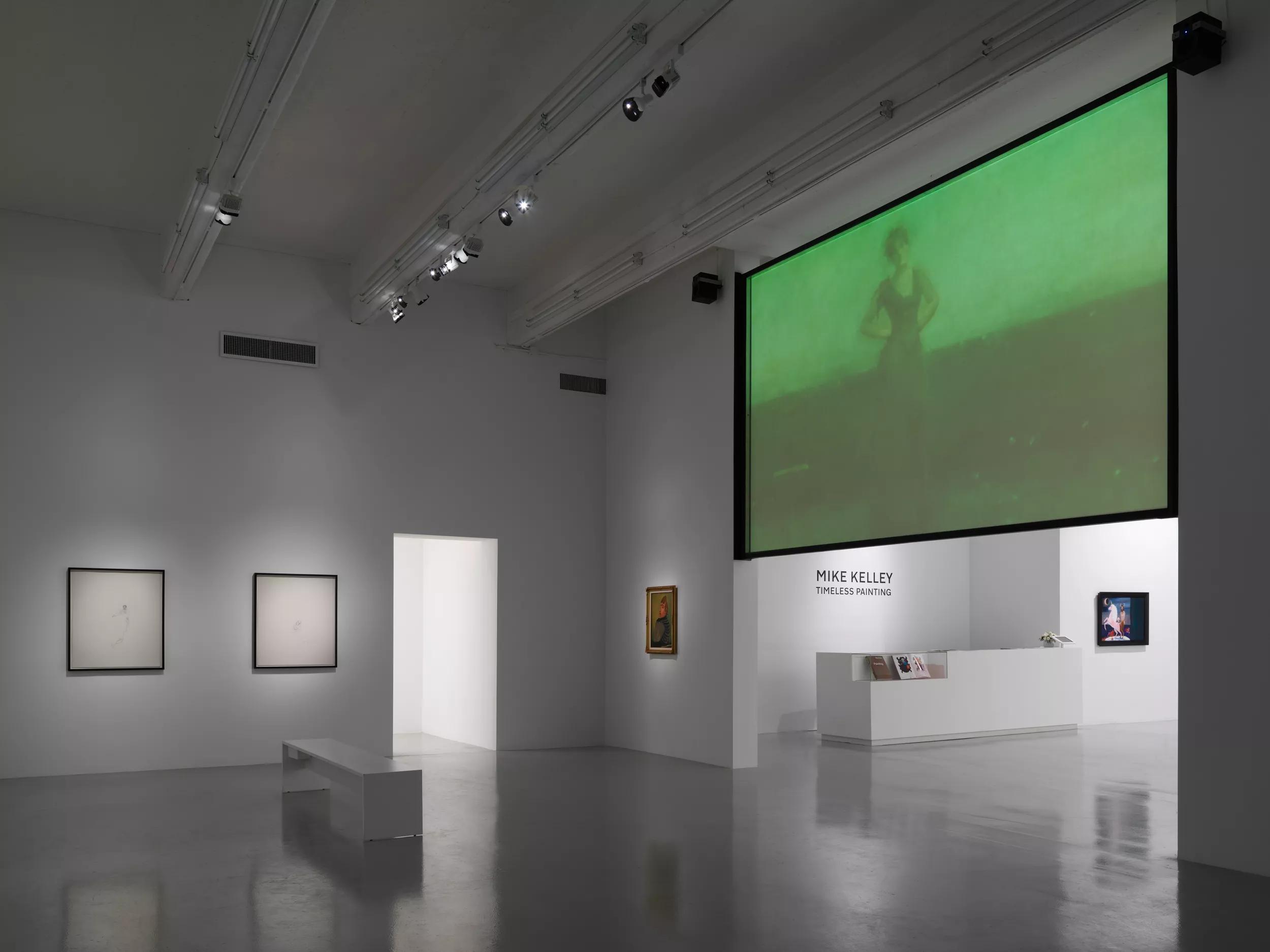 Installation view image for Installation views