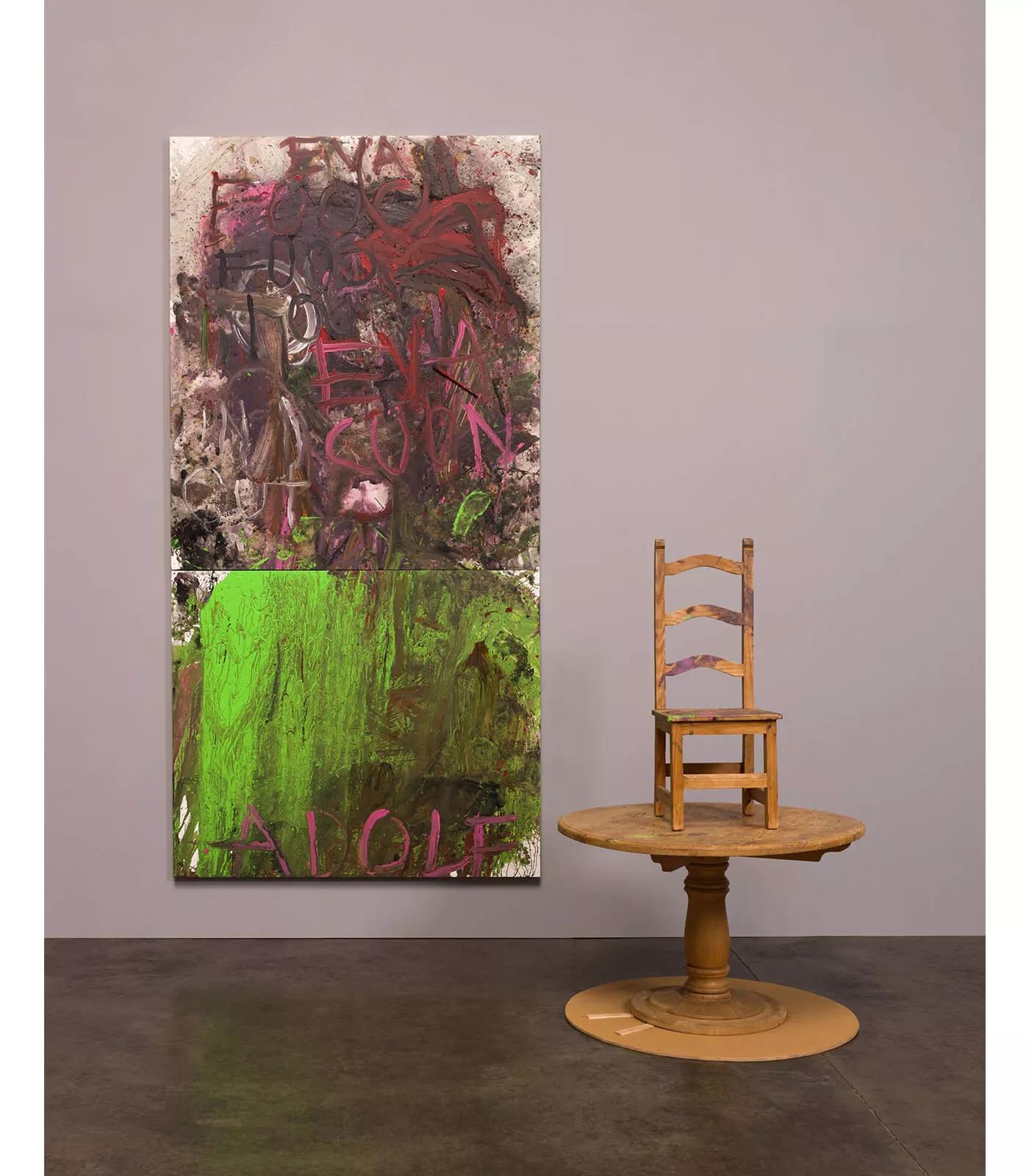 Image for exhibition titled PAUL McCARTHY