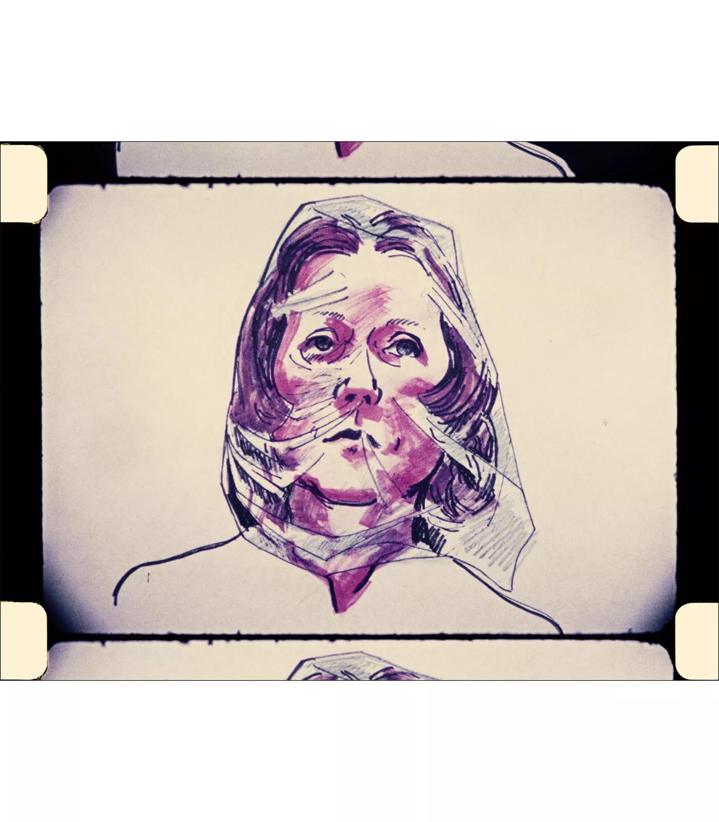 Image for exhibition titled Maria Lassnig